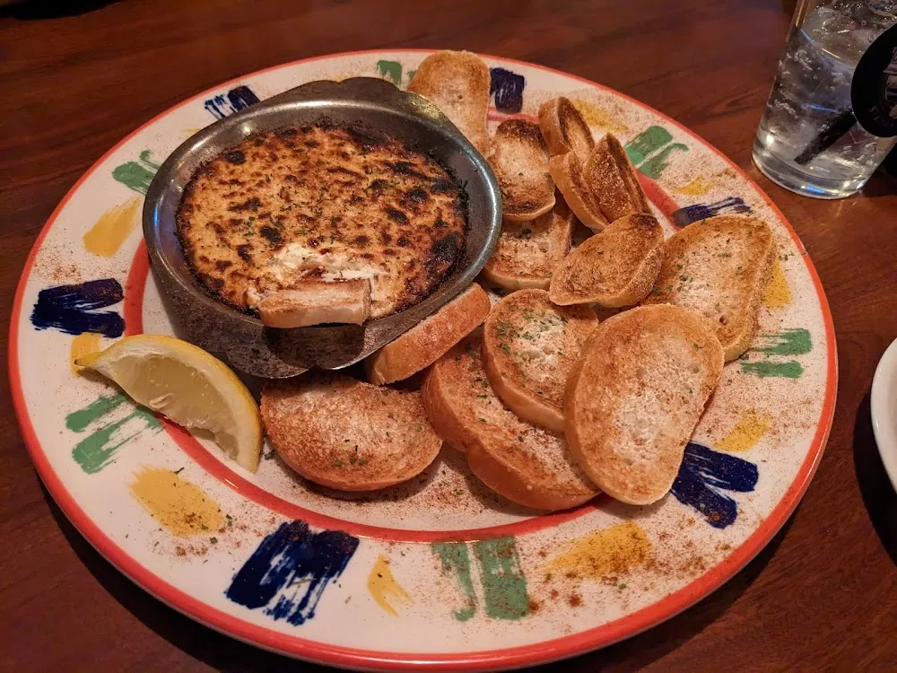 Crab Dip