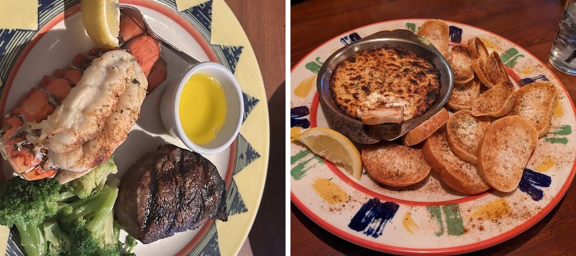 Stopper's Steak and Seafood
