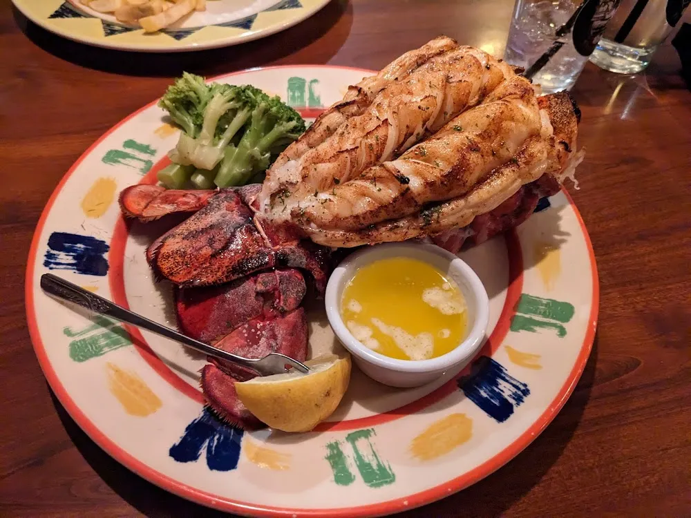 One Pound Lobster Tail