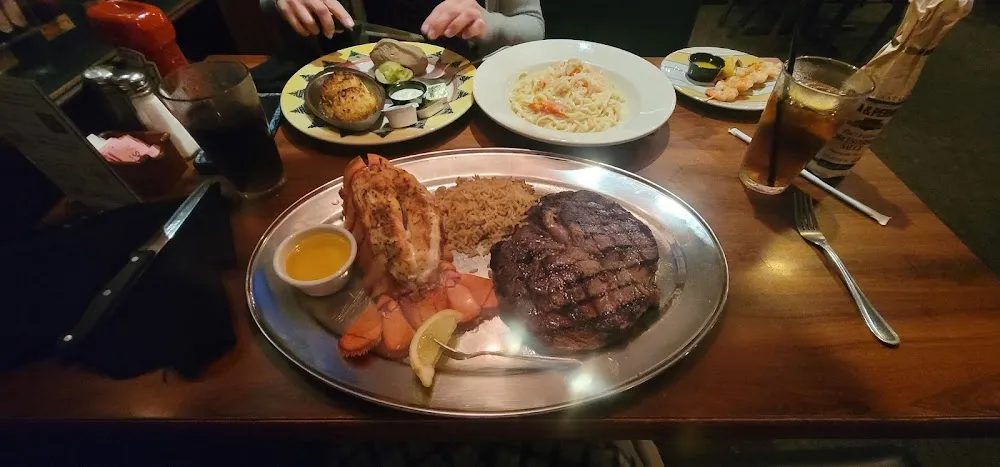 Surf and Turf